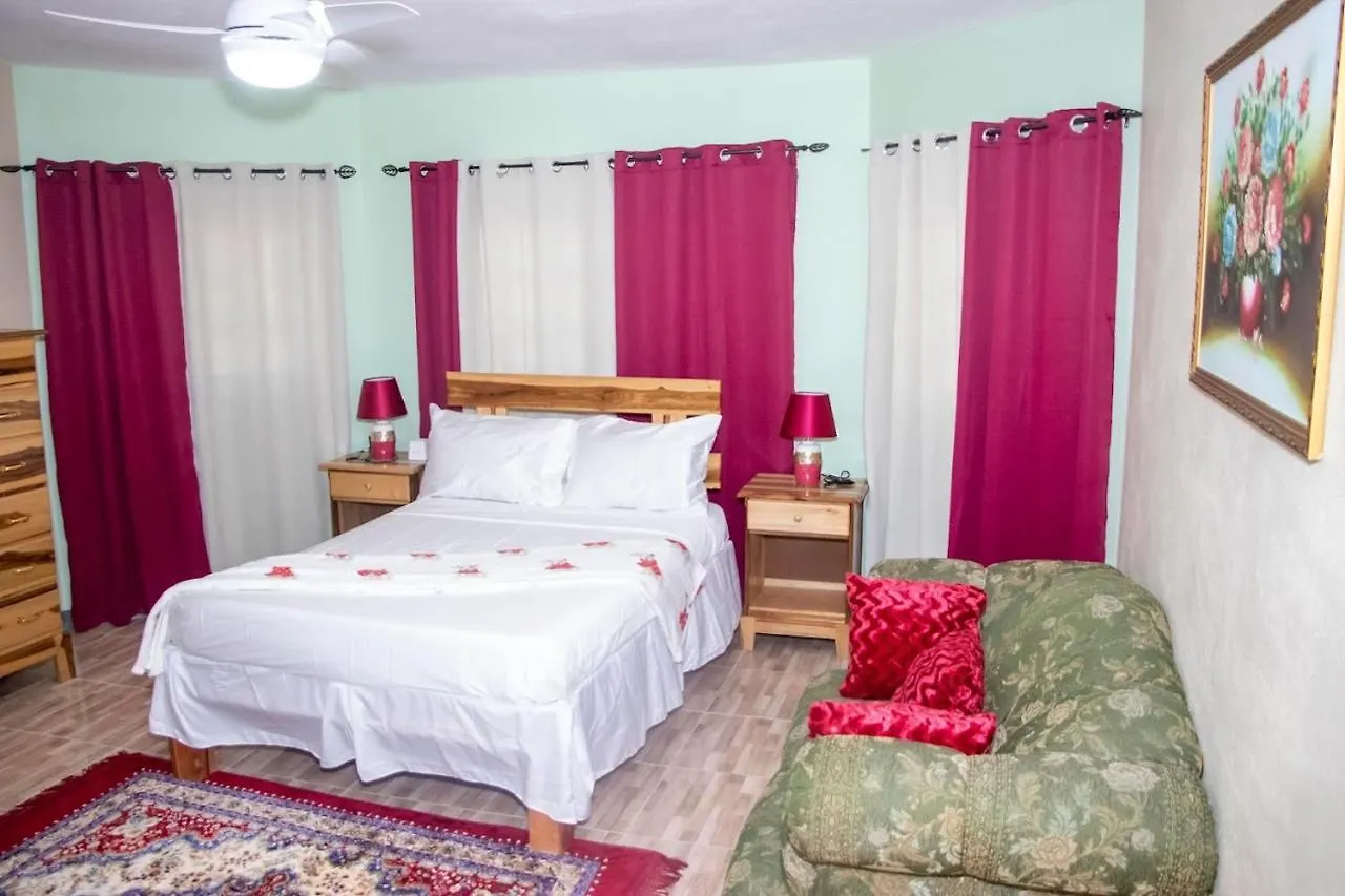 The Hamilton'S Nature Villa Clarks Town