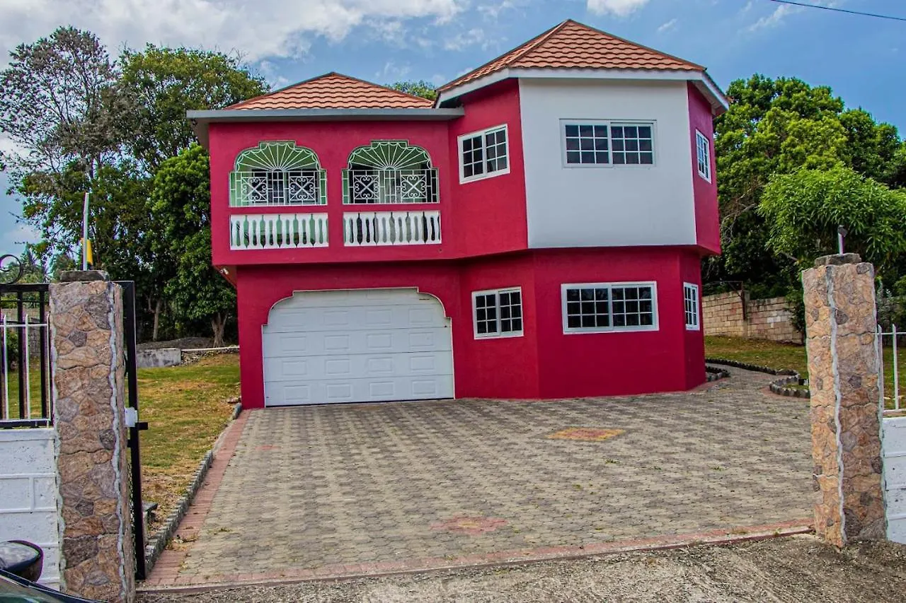 The Hamilton'S Nature Villa Clarks Town  Clarks Town (Saint Ann)