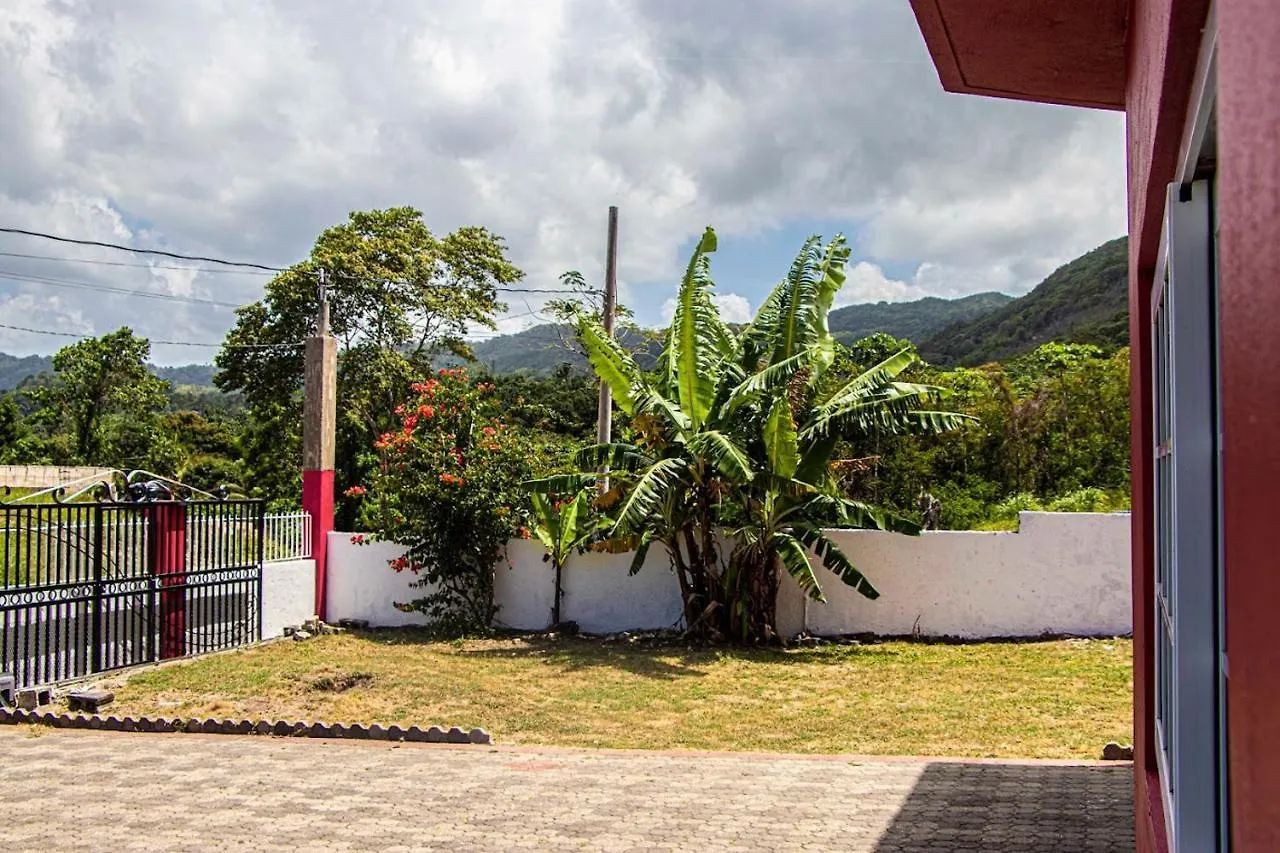The Hamilton'S Nature Villa Clarks Town