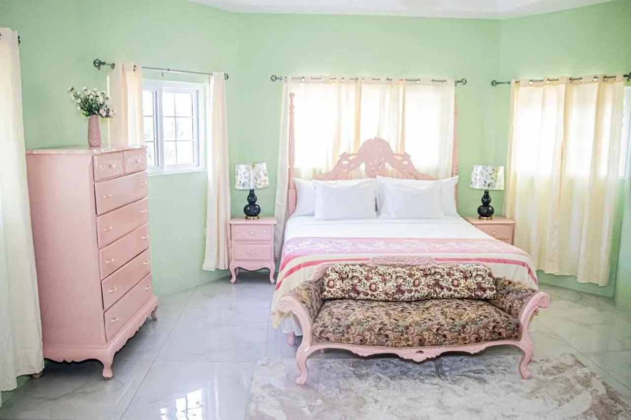 The Hamilton'S Nature Villa Clarks Town