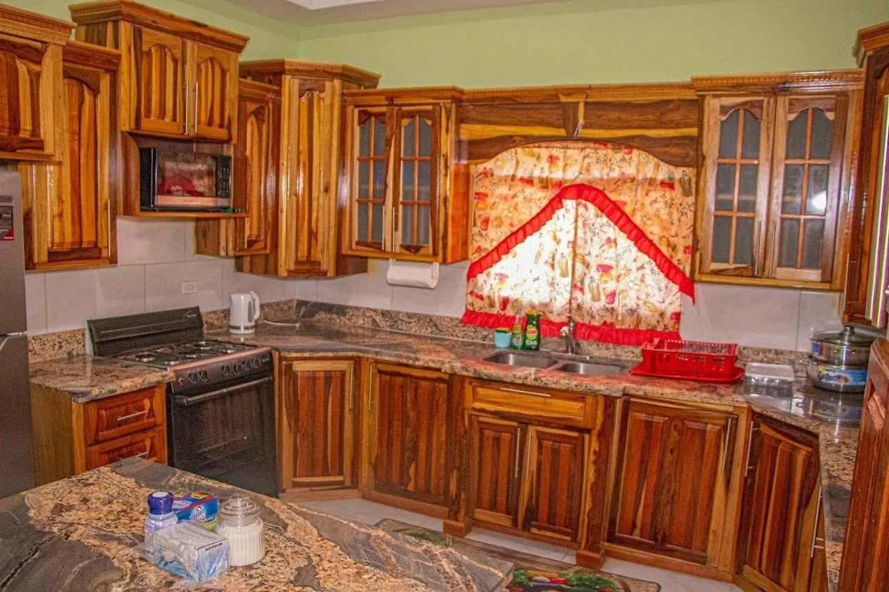 The Hamilton'S Nature Villa Clarks Town  جامايكا