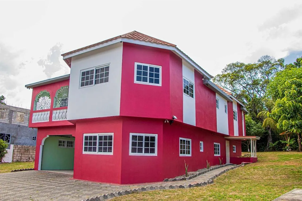 The Hamilton'S Nature Villa Clarks Town