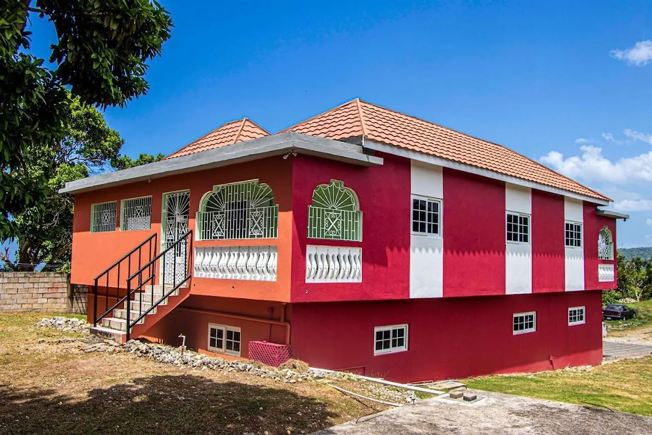 The Hamilton'S Nature Villa Clarks Town